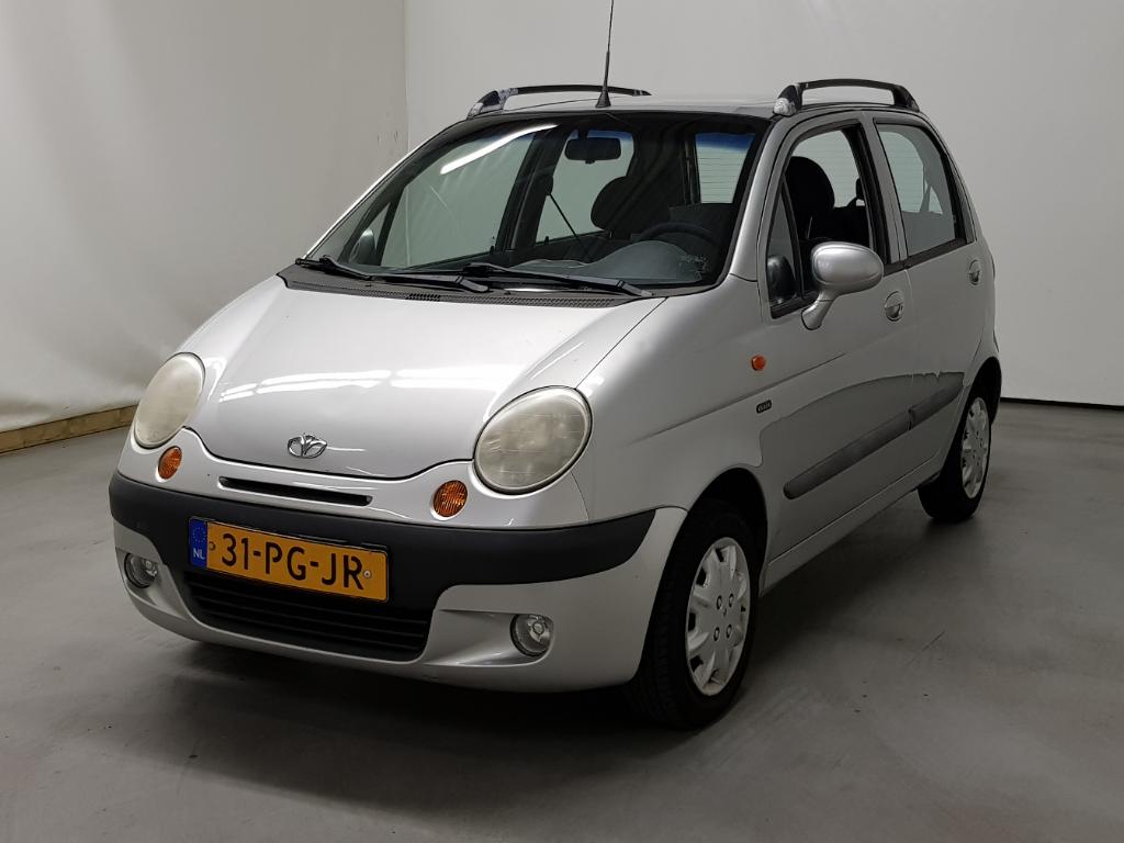 Daewoo MATIZ 1.0 Style