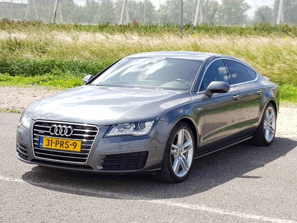 Audi A7 SPORTBACK 3.0 TDI q. PL. plus