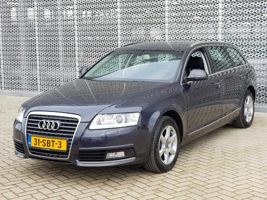 Audi A6 AVANT 2.0 TDI Advance