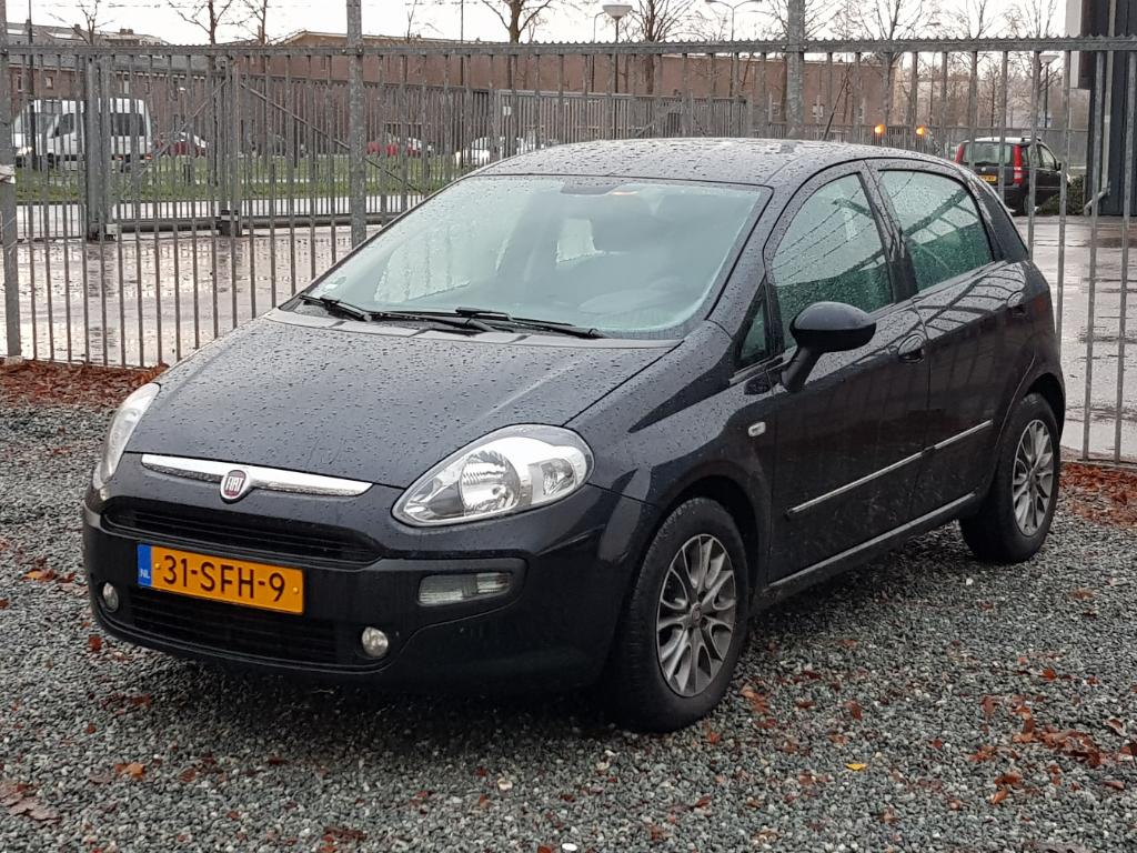 Fiat PUNTO EVO 1.3 M-Jet Dynamic