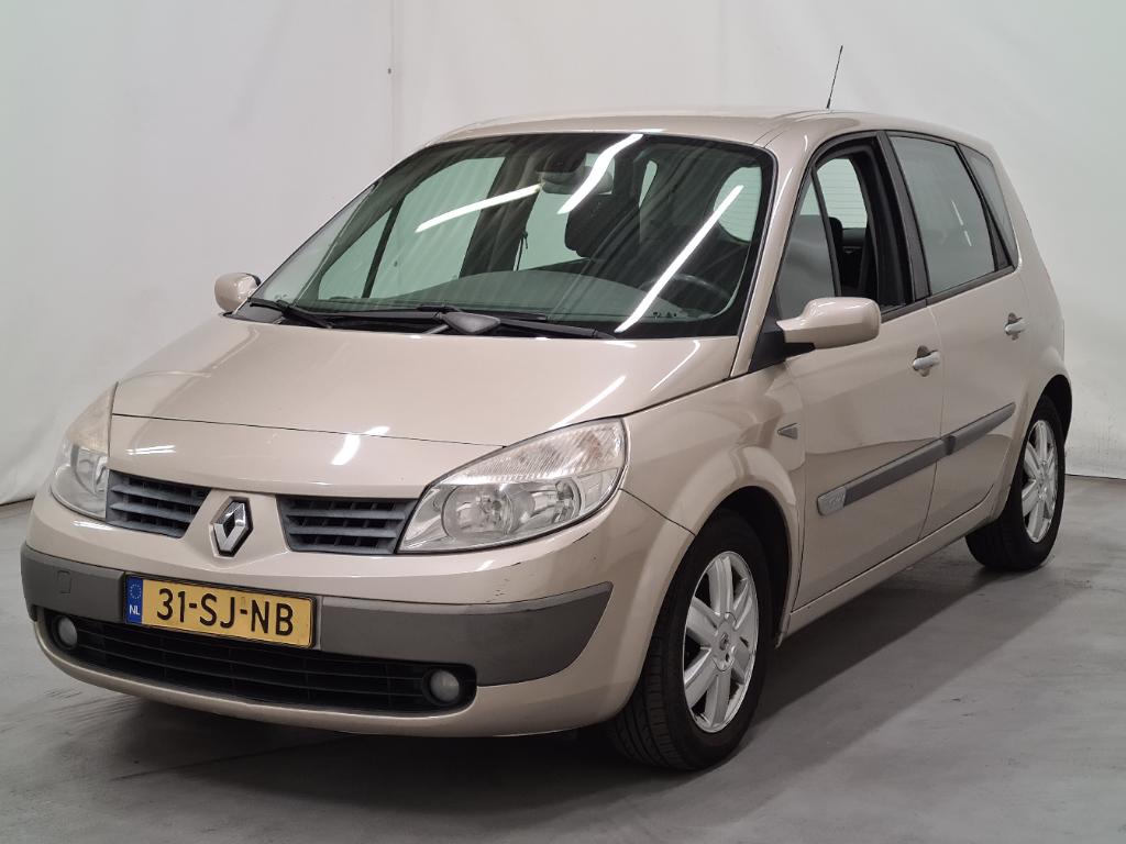 Renault SCENIC 2.0-16V Priv.Luxe