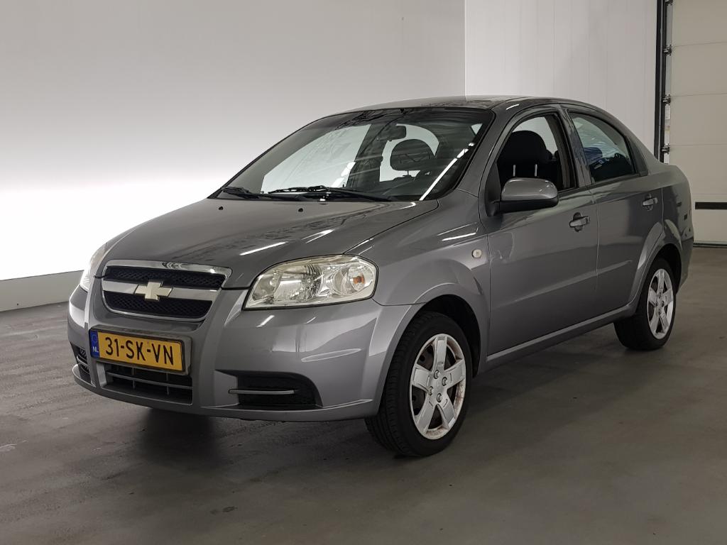 Chevrolet AVEO 1.4-16V Spirit