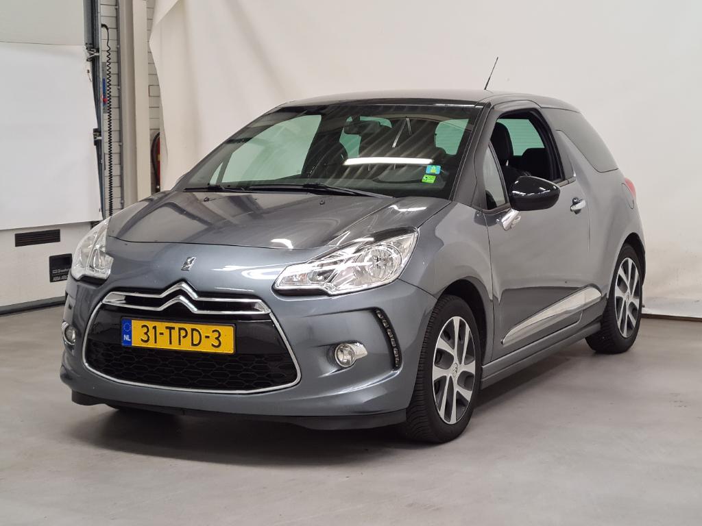 Citroen DS3 1.6 e-HDi So Chic