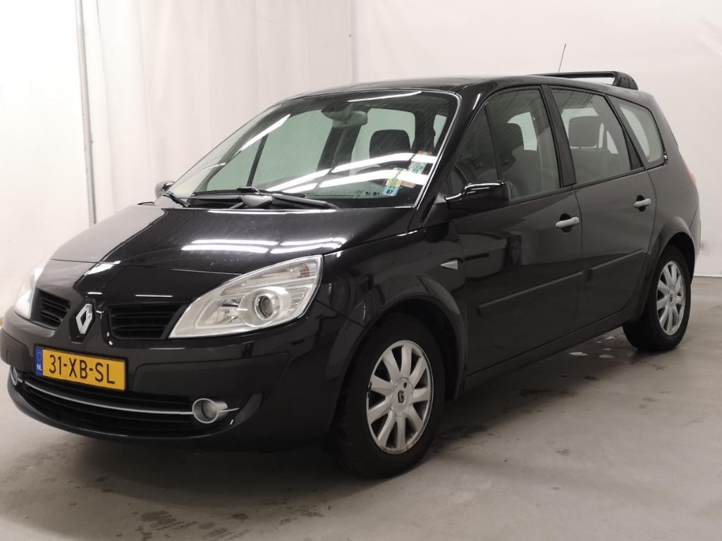 Renault GRAND SCENIC 2.0-16V Tech Line
