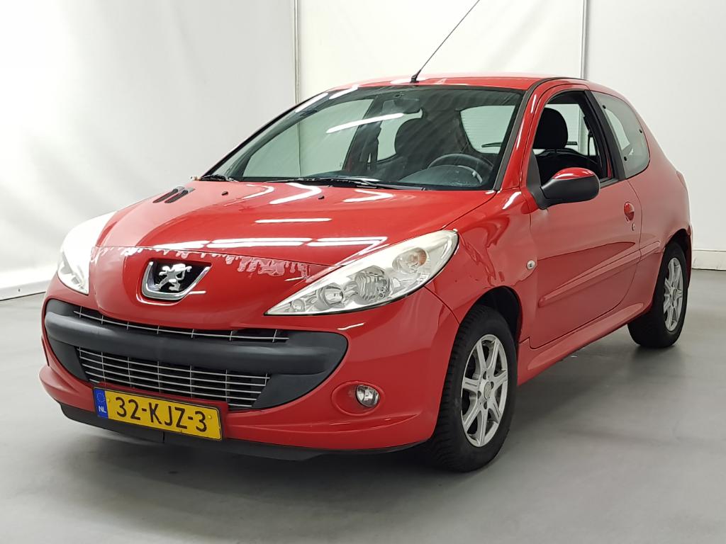 Peugeot 206+ 1.4 XS