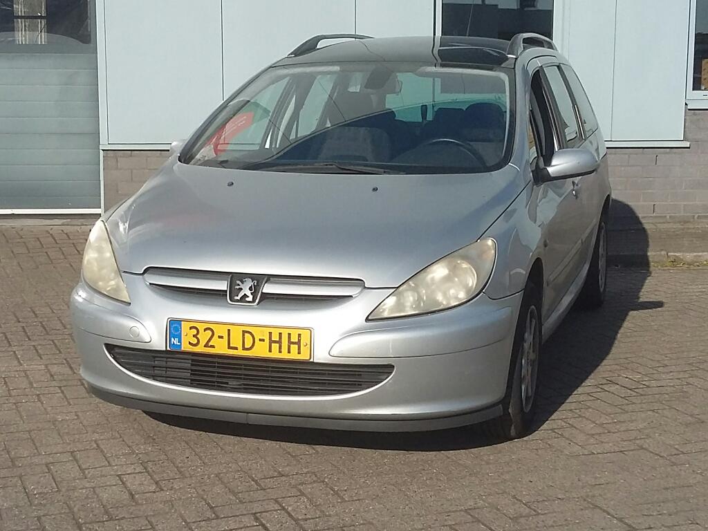 Peugeot 307 SW 1.6 16V