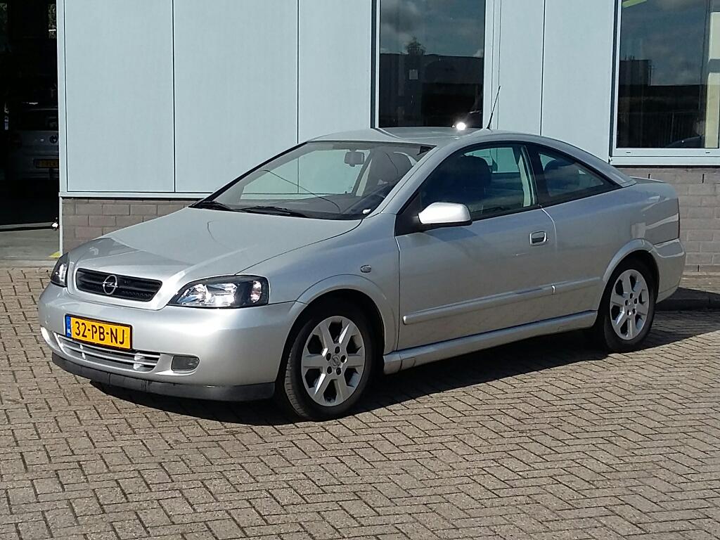 Opel ASTRA COUPE 1.8-16V