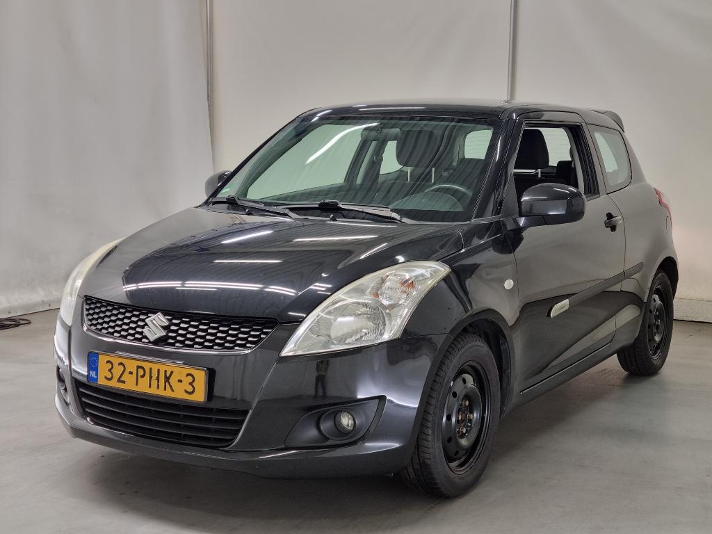 Suzuki SWIFT 1.2 Exclusive
