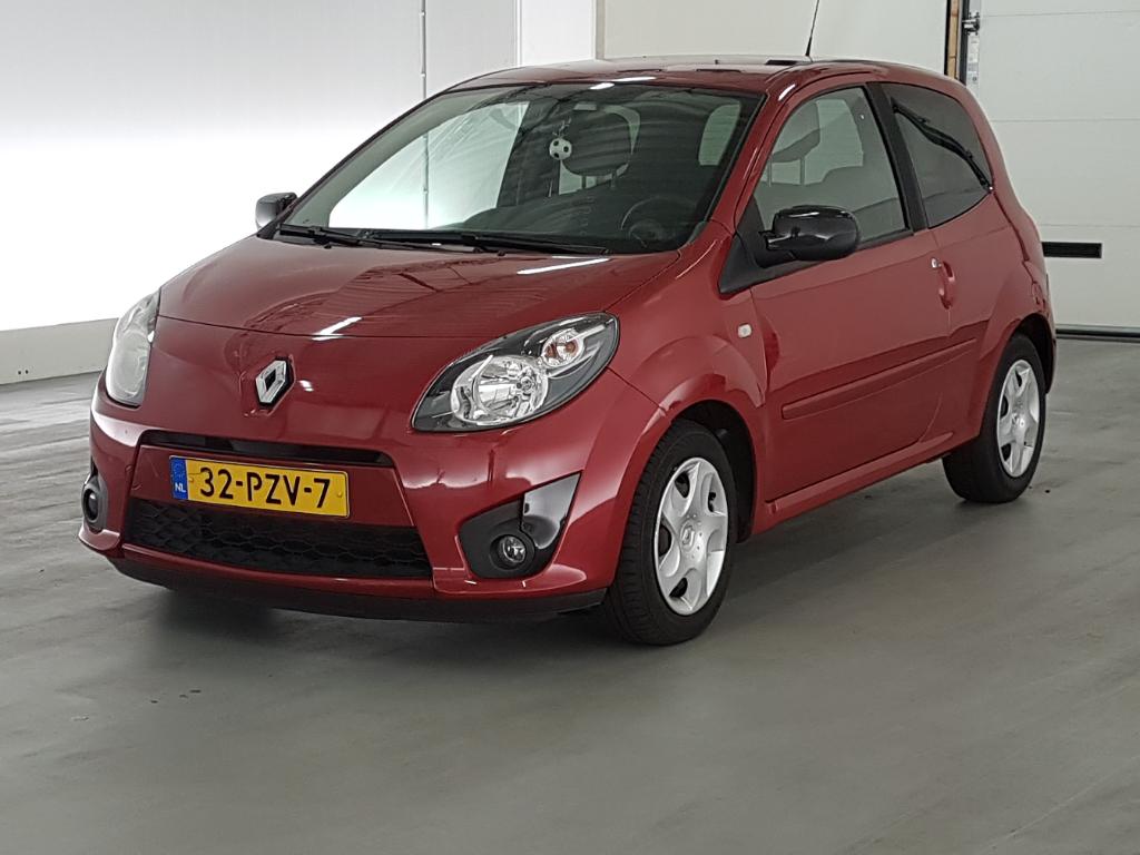 Renault TWINGO 1.2-16V Dynamique