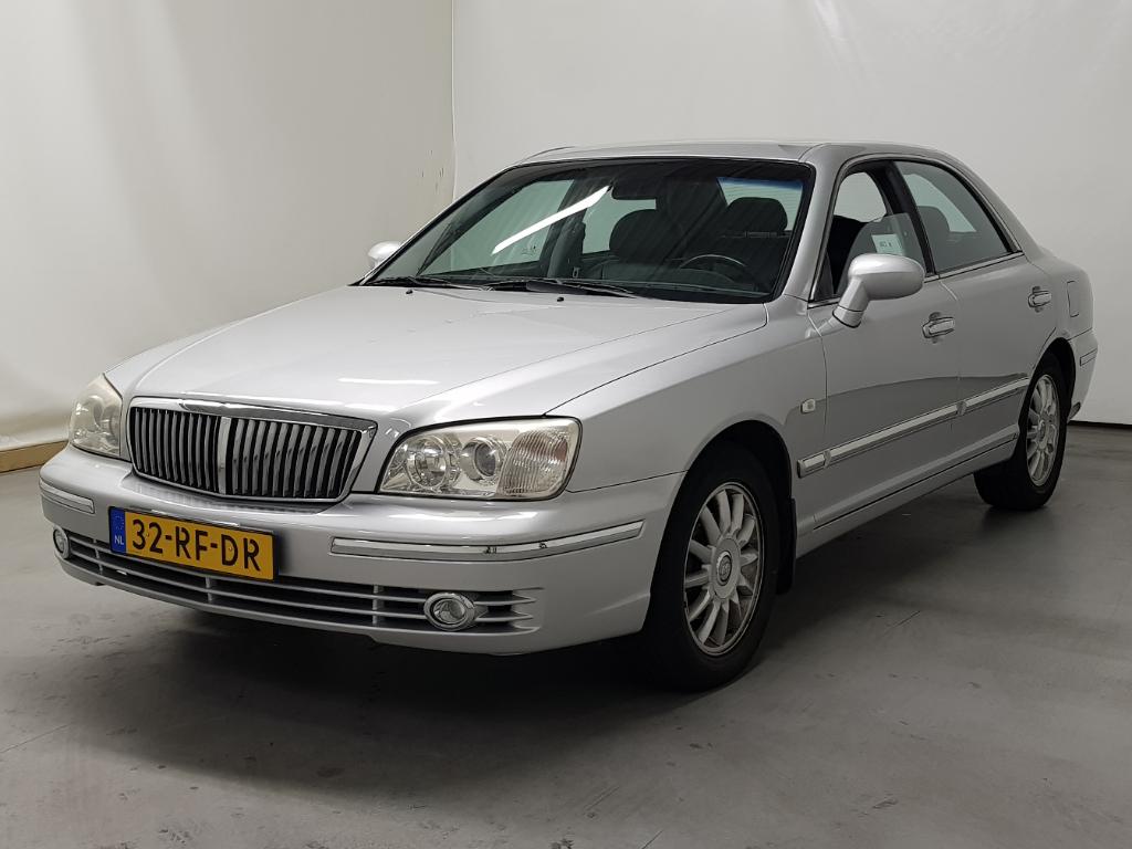 Hyundai XG 3.5-24V V6 Style