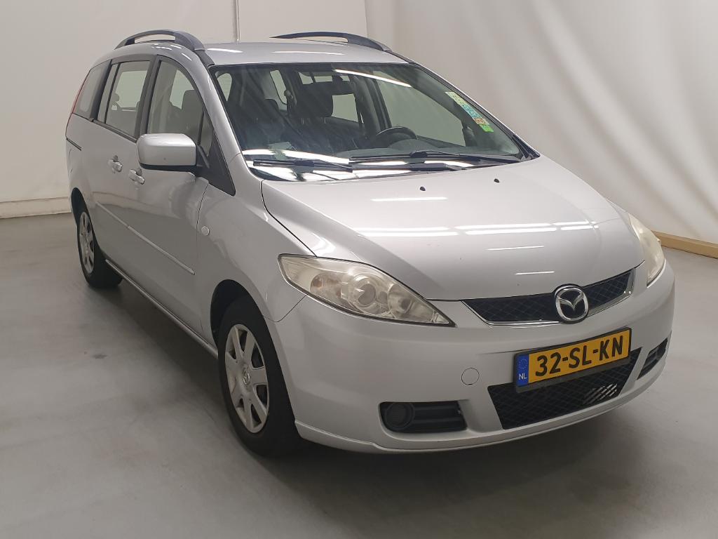 Mazda 5 1.8 Touring 7p.