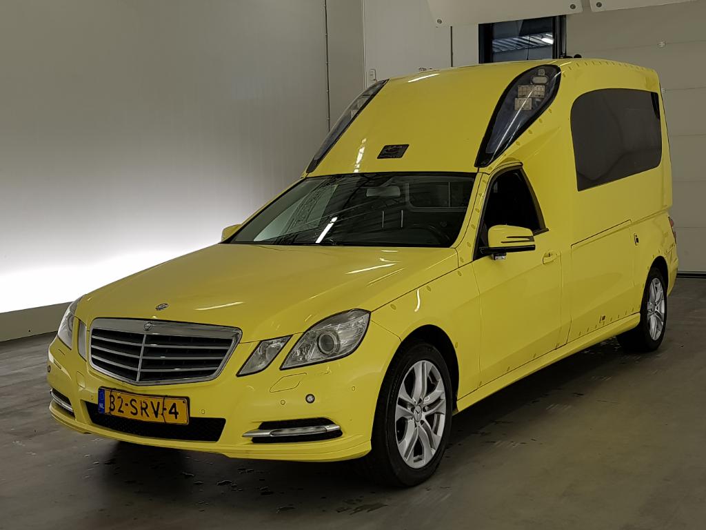 Mercedes-Benz E-Klasse ESTATE 250 CDI AMBULANCE