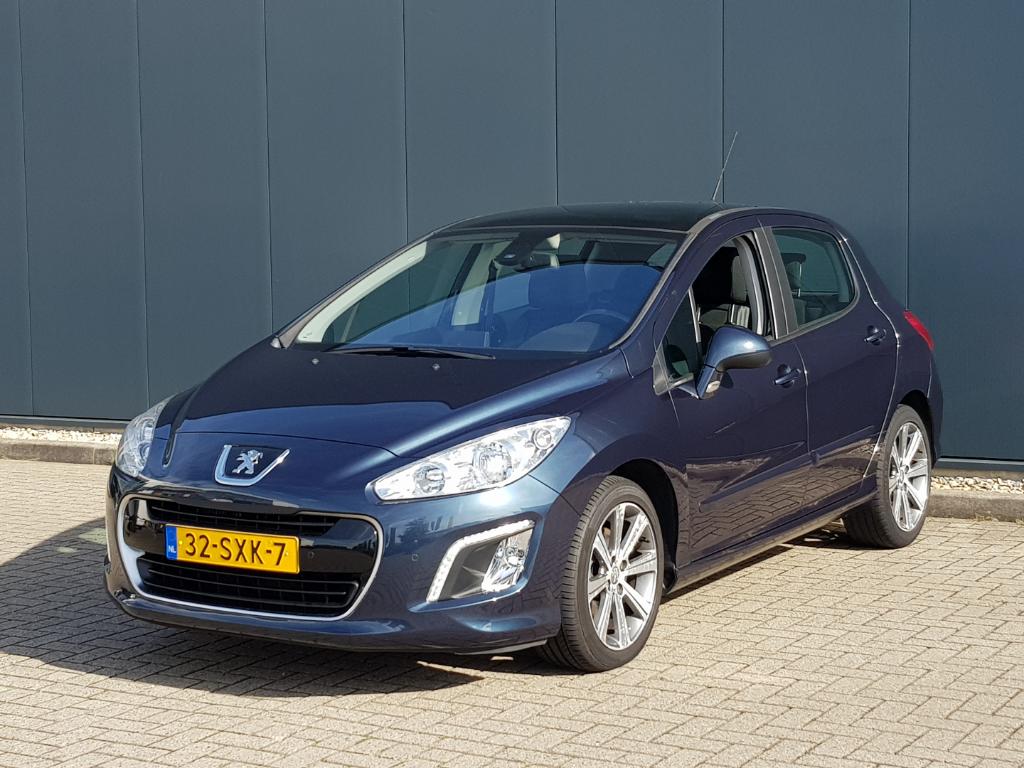 Peugeot 308 1.6 THP Allure