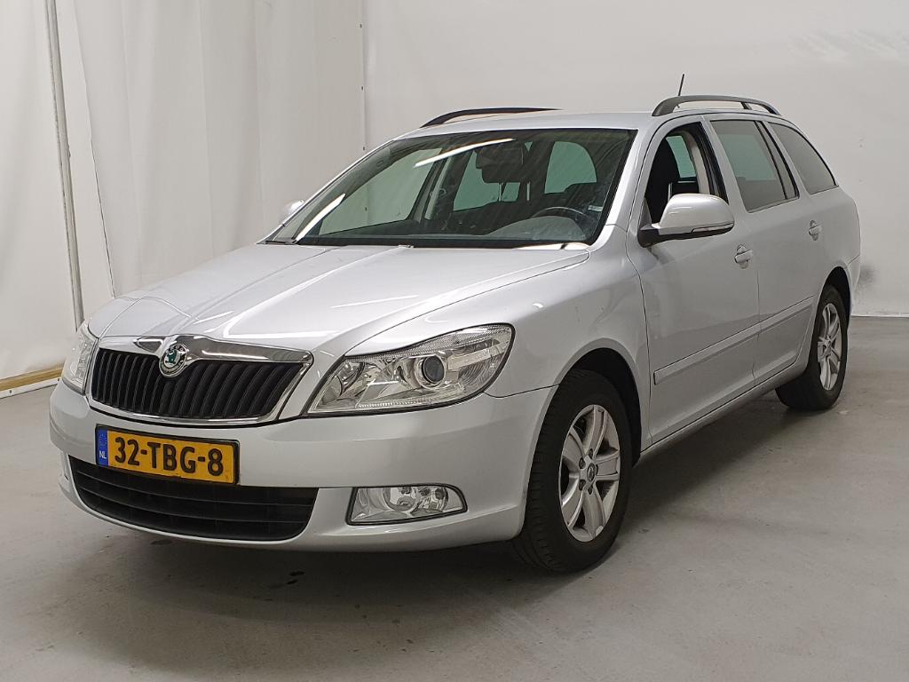 Skoda OCTAVIA COMBI 1.2 TSI Ambition Bns