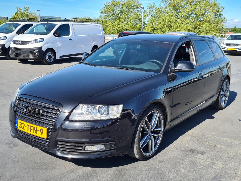 Audi A6 AVANT 2.0 TFSI Pro Line S