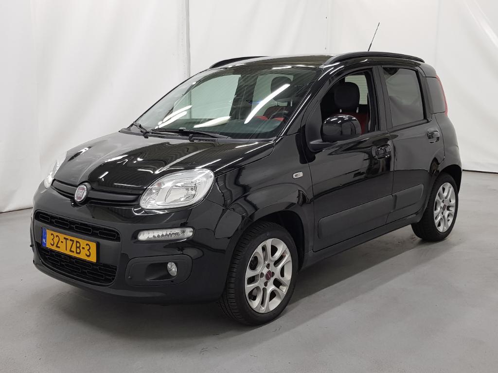 Fiat PANDA 0.9 TwinAir Lounge