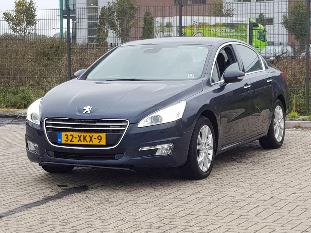 Peugeot 508 2.0 HDi Bl.L.Prem H4