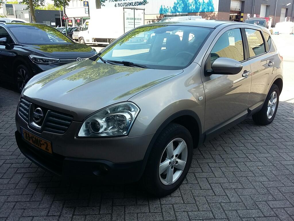 Nissan QASHQAI 1.6 Acenta