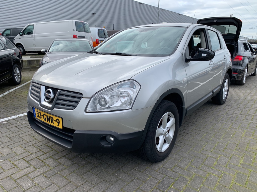 Nissan QASHQAI 2.0