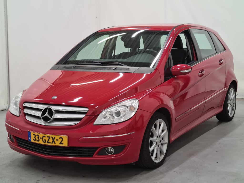 Mercedes-Benz B-KLASSE 170