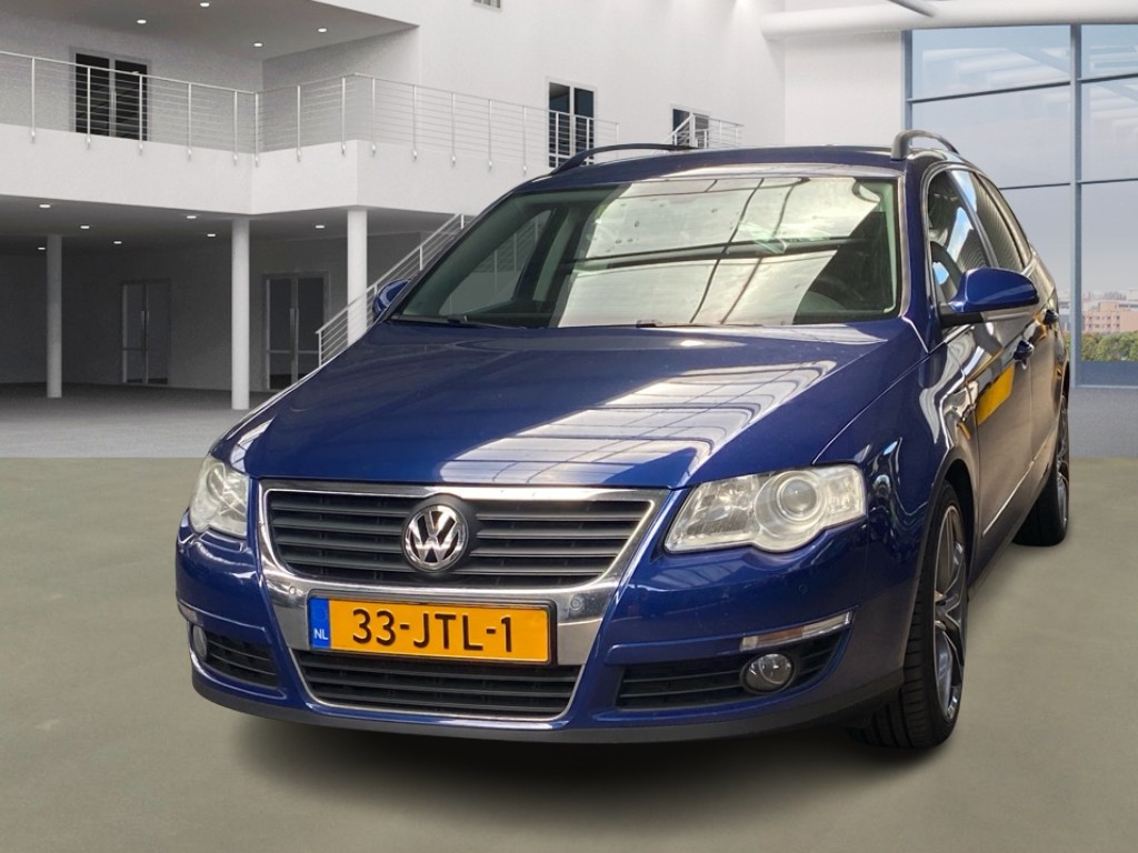 Volkswagen PASSAT VARIANT 1.4 TSI Comfortline BlueMotion