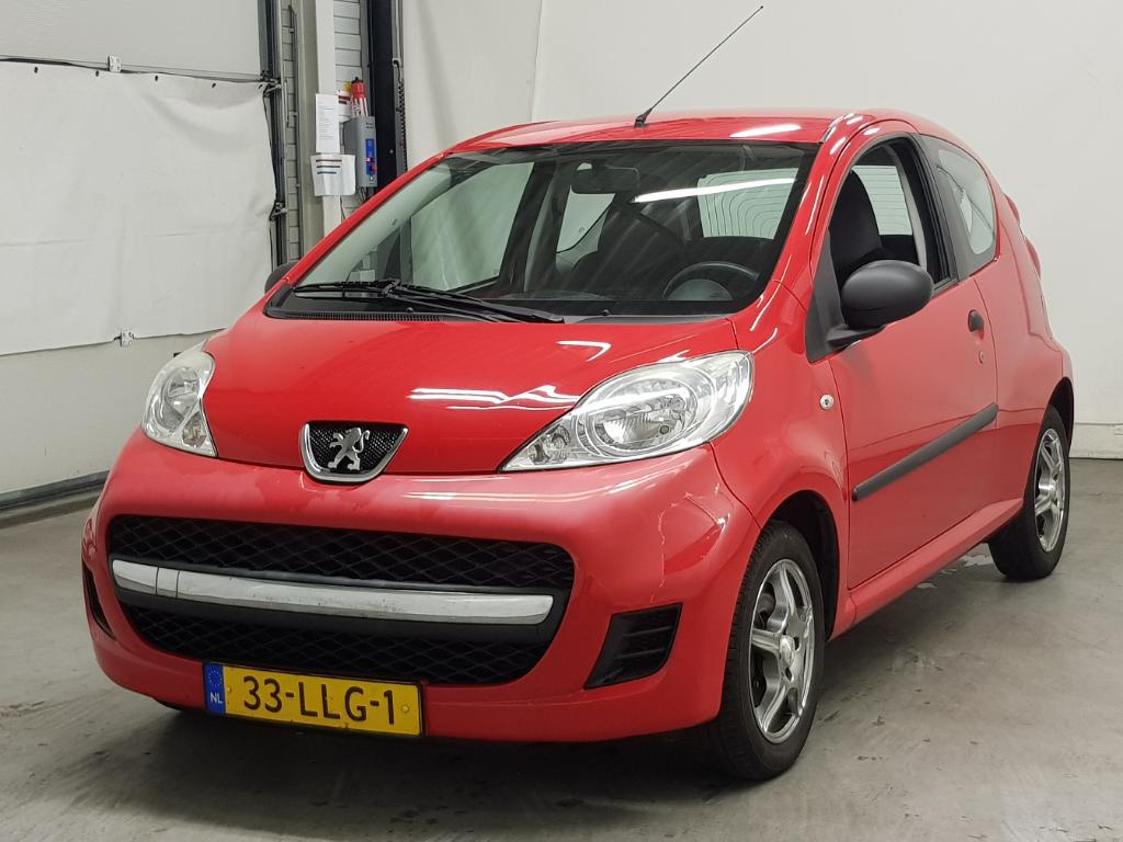 Peugeot 107 1.0-12V XR