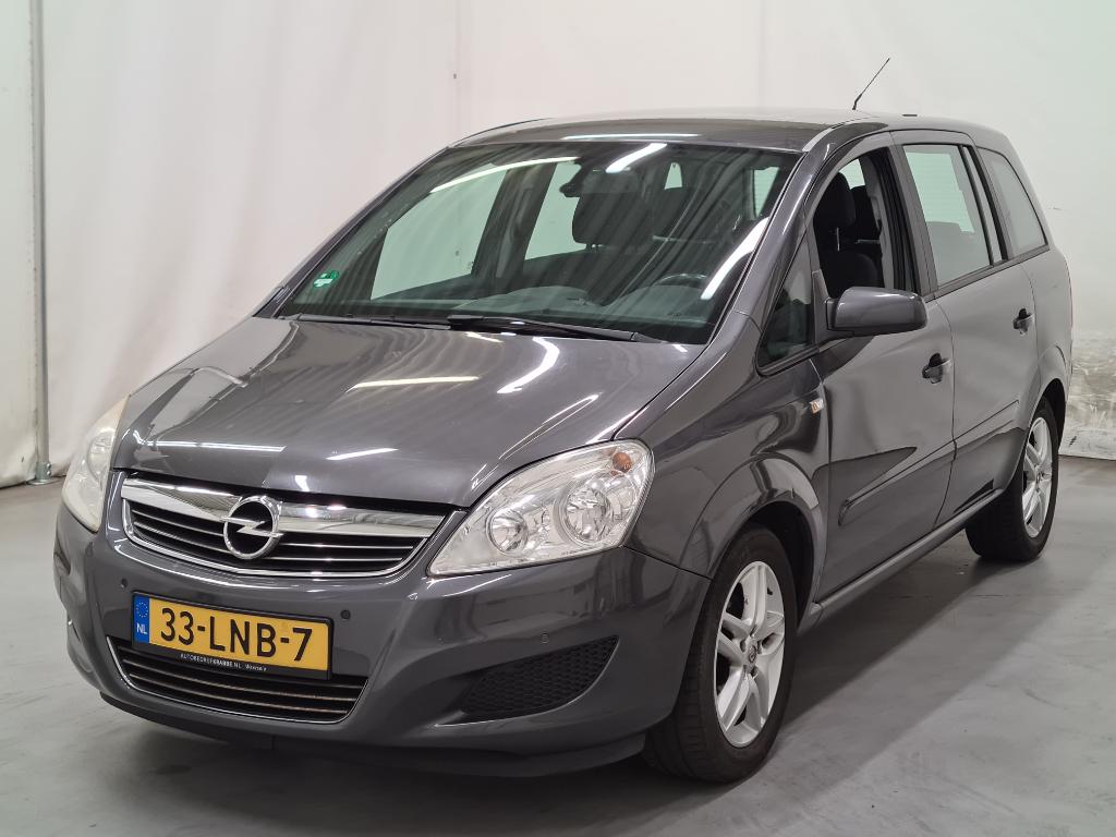 Opel ZAFIRA 1.8 Selection