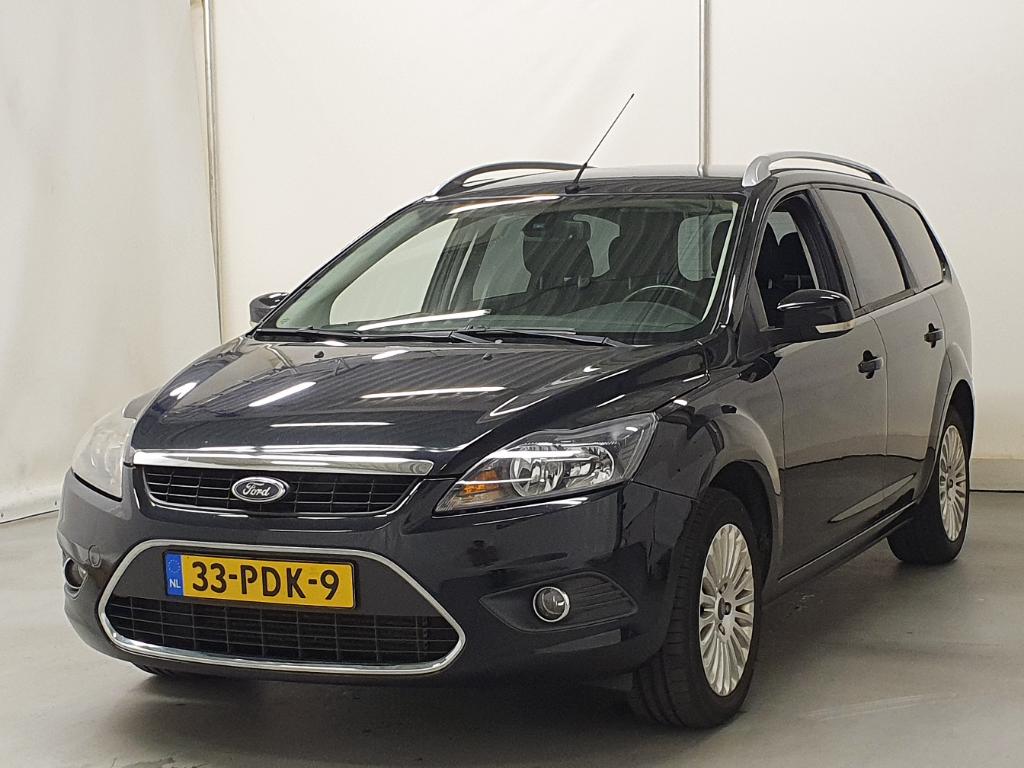 Ford FOCUS WAGON 1.6 TDCi Limited