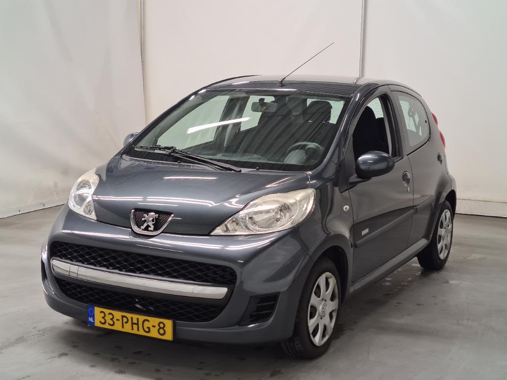 Peugeot 107 1.0-12V Millesim 200