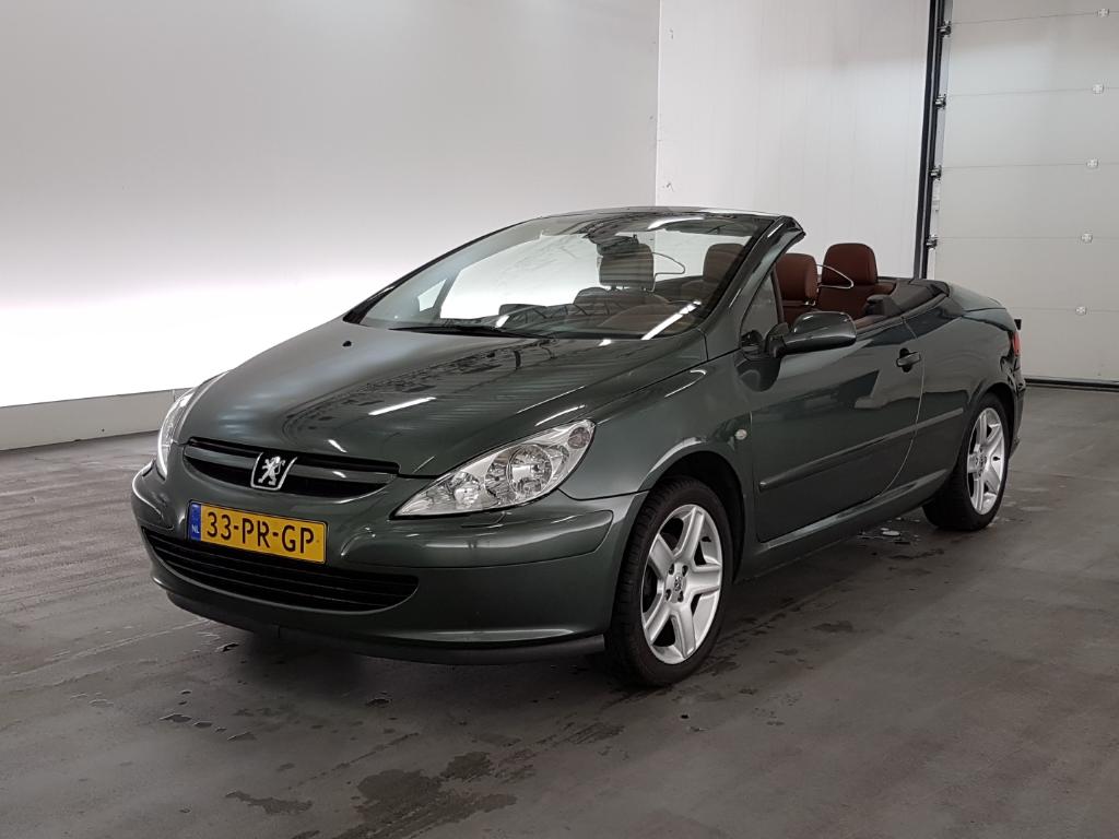 Peugeot 307 CC 2.0-16V
