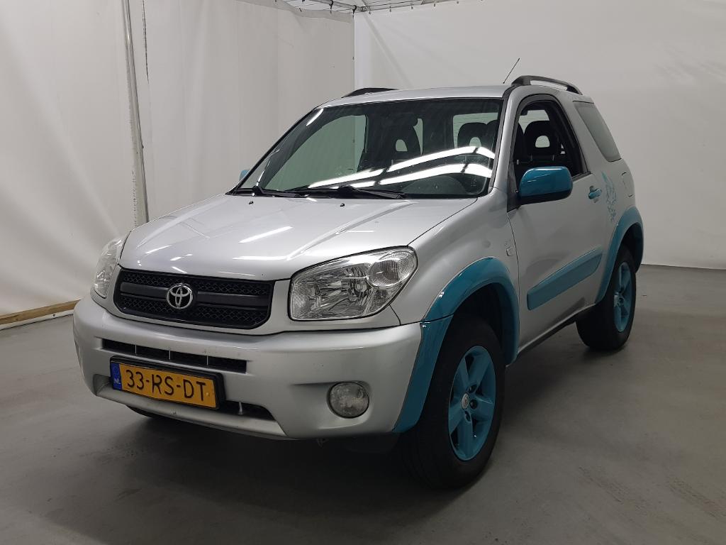 Toyota RAV4 2.0-16V VVT-i Sol 4x4
