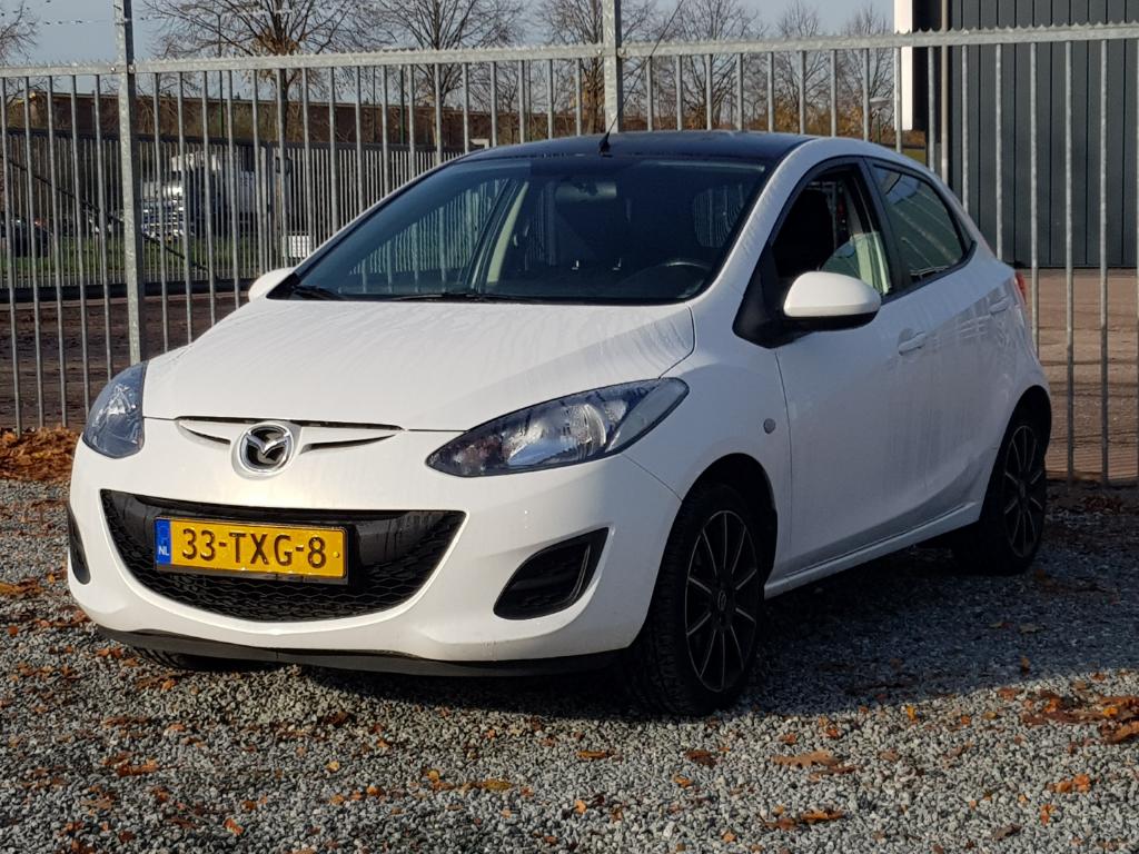 Mazda 2 1.3 BIFUEL Cool