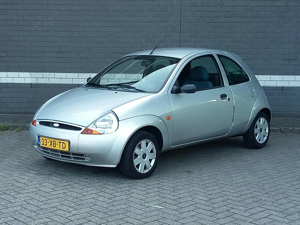 Ford KA 1.3 Futura