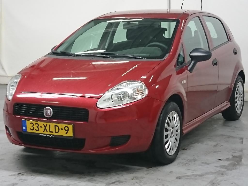 Fiat GRANDE PUNTO 1.3 M-Jet Actual