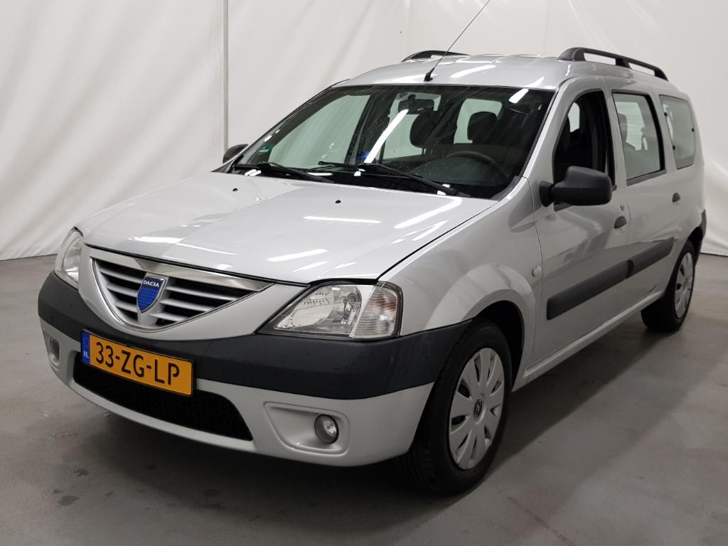 Dacia LOGAN 1.6-16V Lauréate 7p.