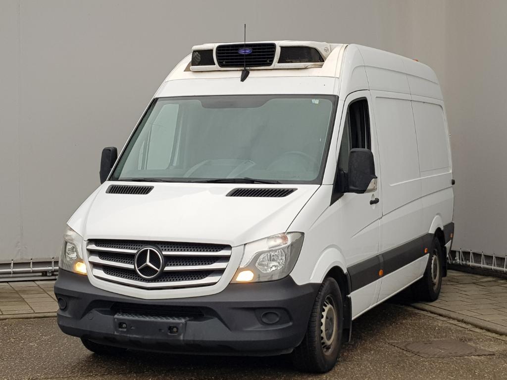 Mercedes-Benz SPRINTER 316 CDI Koelauto (906.631/633/635/637)