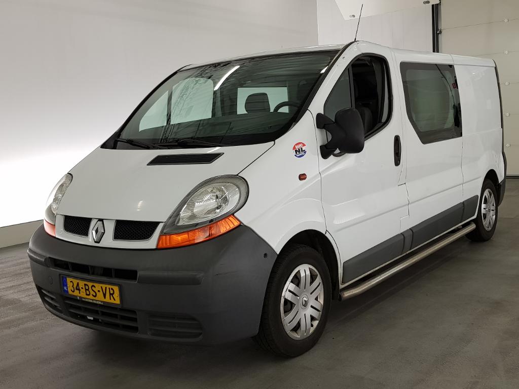 Renault TRAFIC 1.9 dCi DC