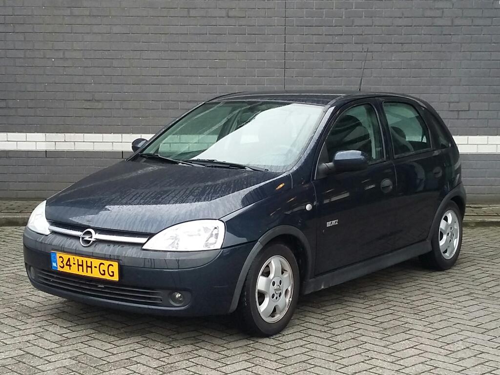 Opel CORSA 1.2-16V Elegance
