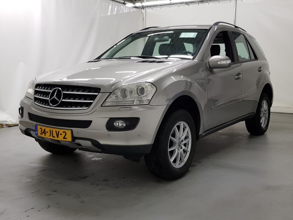 Mercedes-Benz M-KLASSE 350