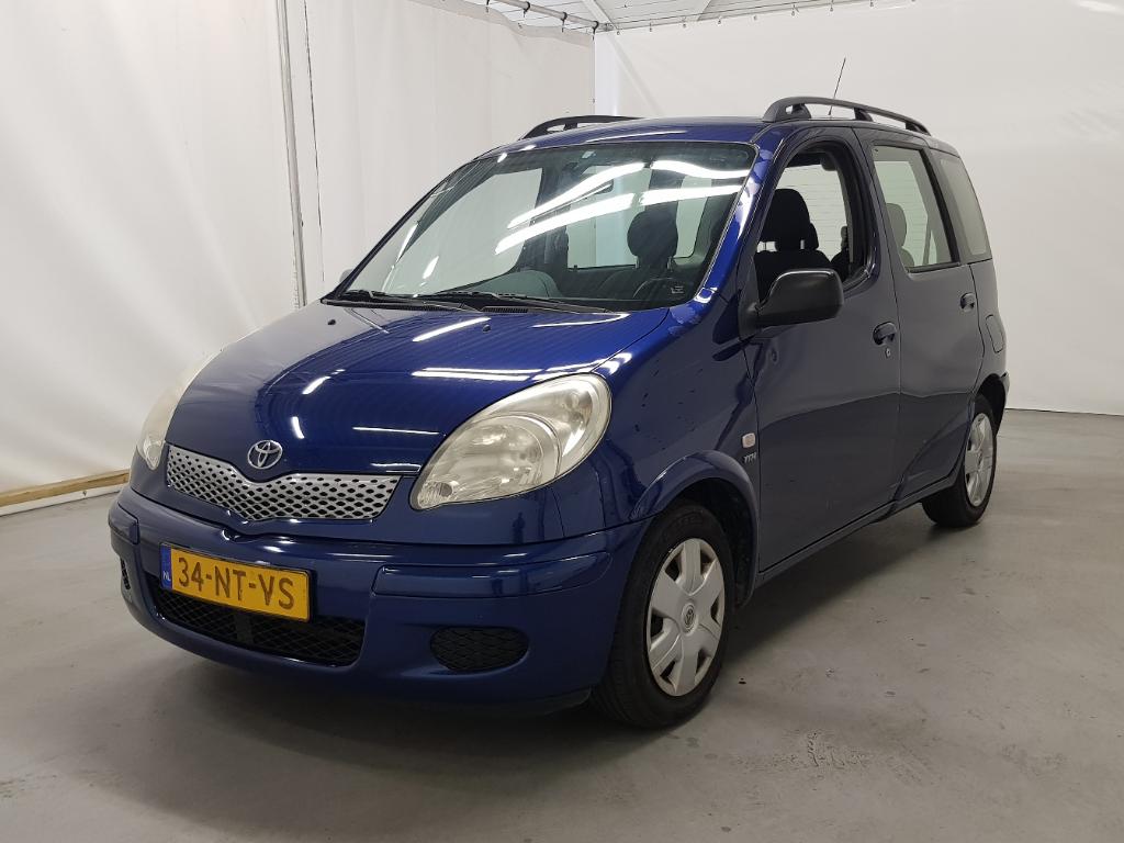 Toyota YARIS VERSO 1.5 VVT-i Sol