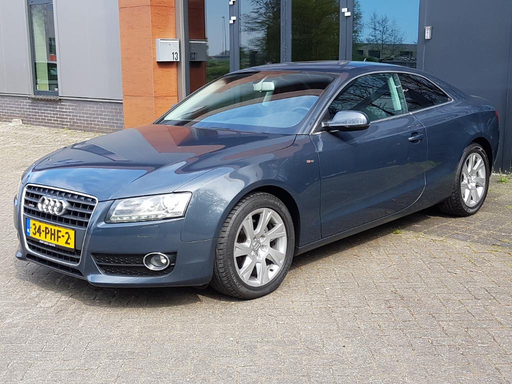 Audi A5 1.8 TFSI Pro L. B.