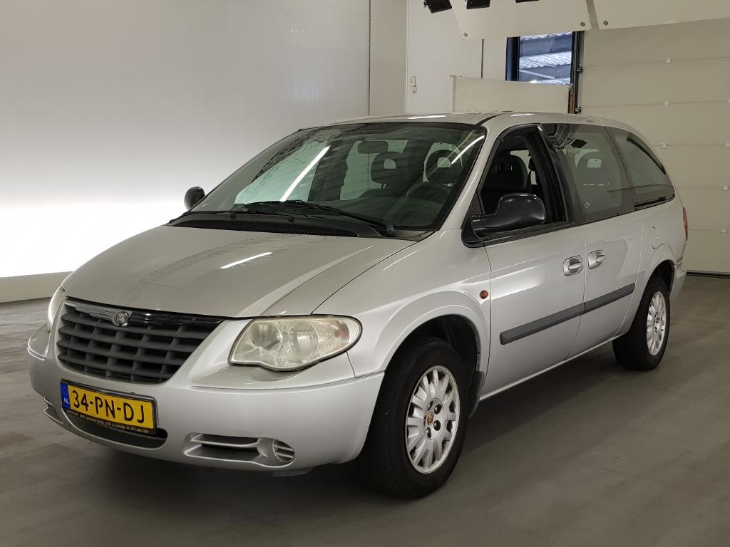 Chrysler GRAND VOYAGER 2.4i SE Luxe
