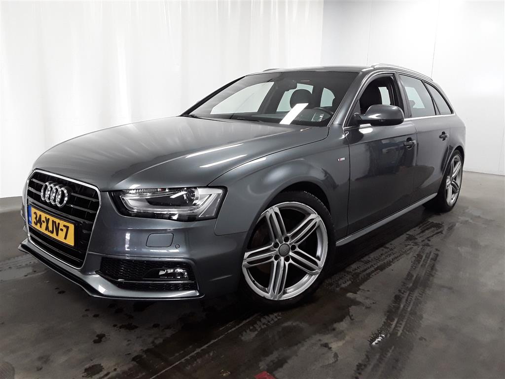 Audi A4 AVANT 1.8 TFSI Pro Line S