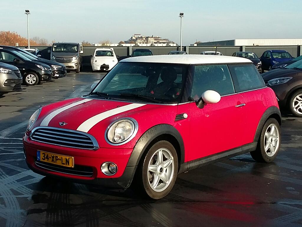 Mini MINI 1.6 Cooper Chili