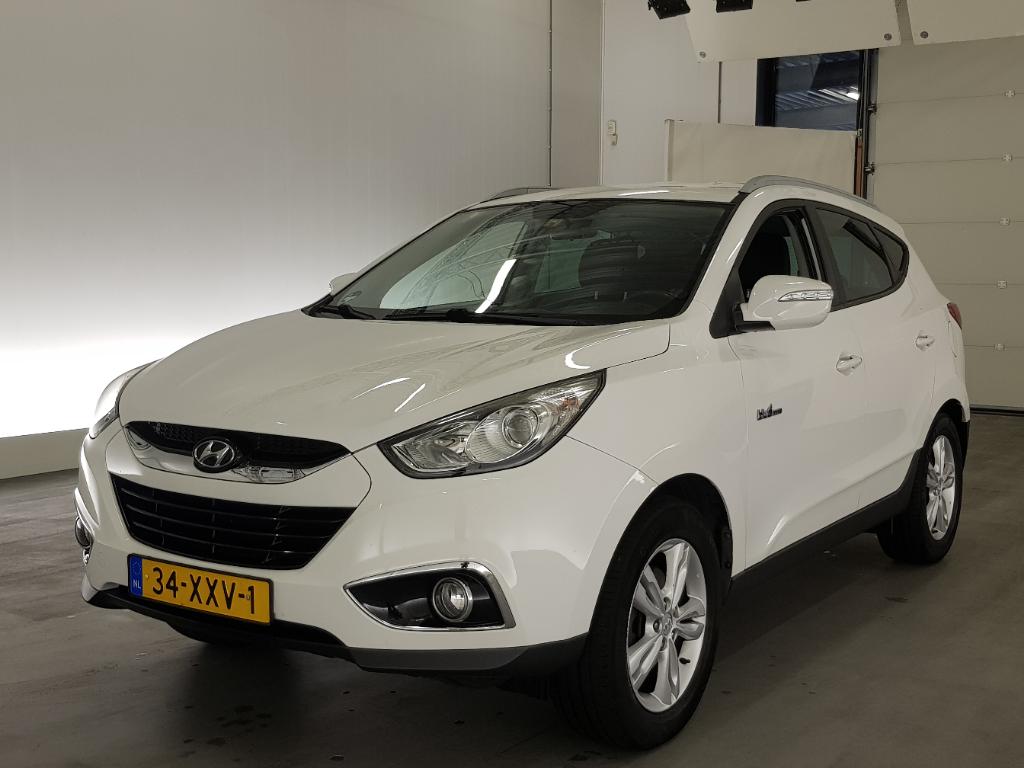 Hyundai ix35 1.6i GDI Business Ed
