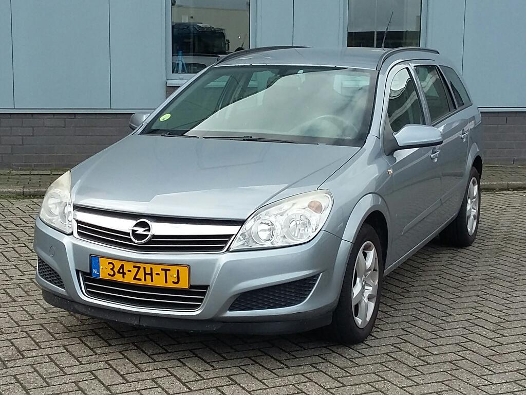 Opel ASTRA WAGON 1.8 Business