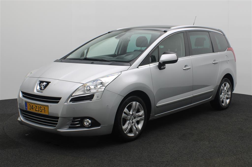 Peugeot 5008 1.6 THP Blue Lease Executive 7p.