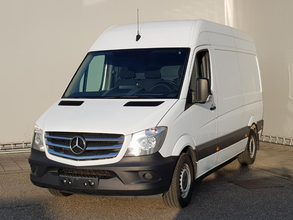 Mercedes-Benz SPRINTER 311 CDI (906.631/633/635/637)