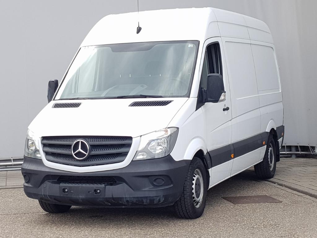 Mercedes-Benz SPRINTER 311 CDI (906.631/633/635/637)