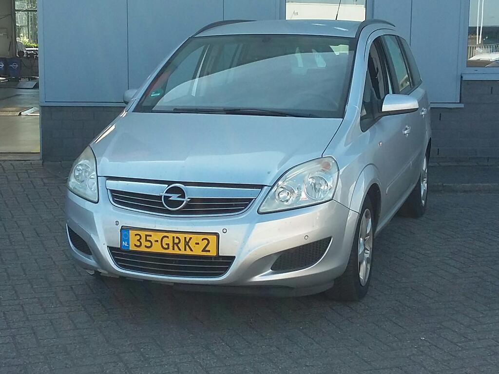 Opel ZAFIRA 1.8 Business 7p.